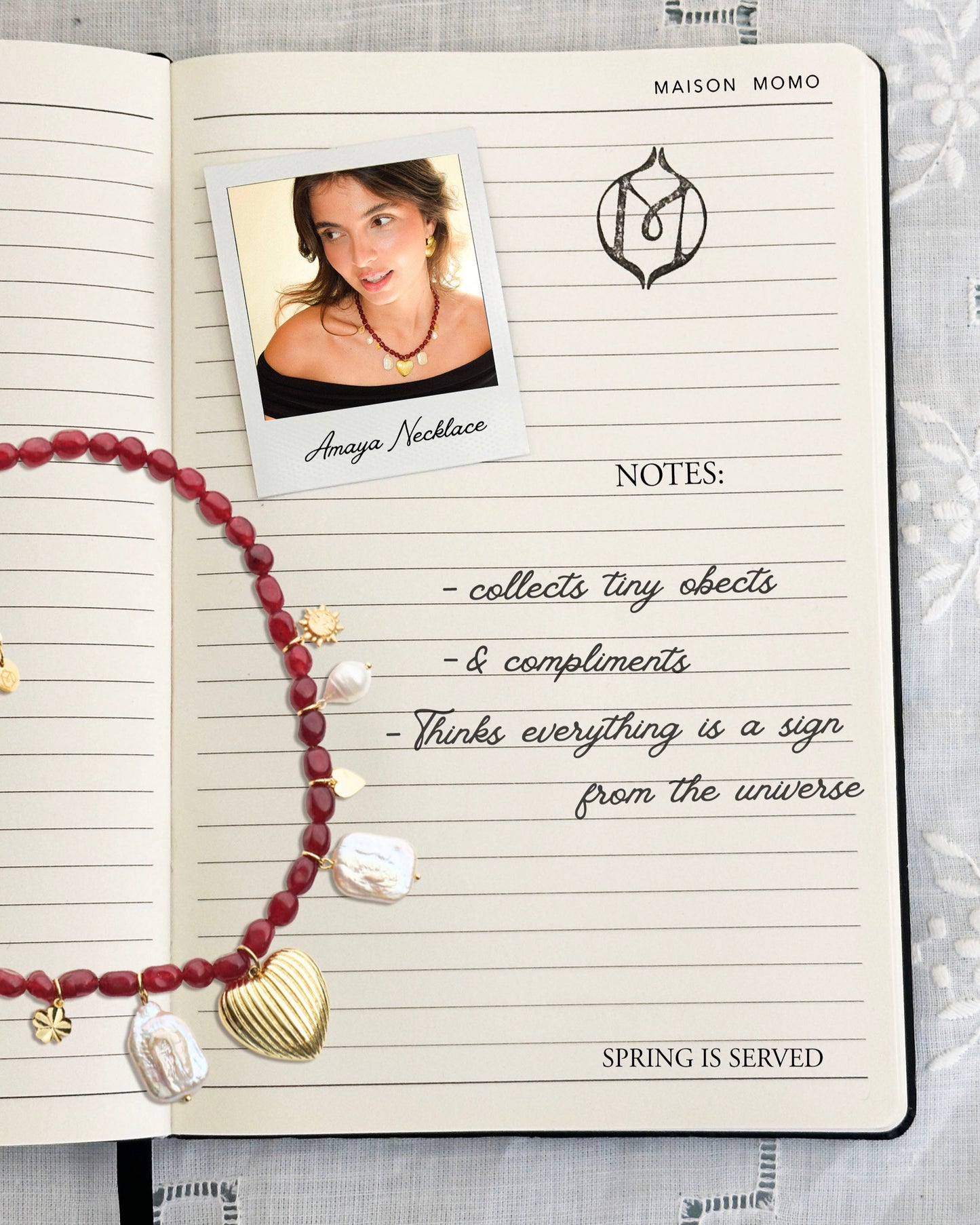 Amaya Necklace