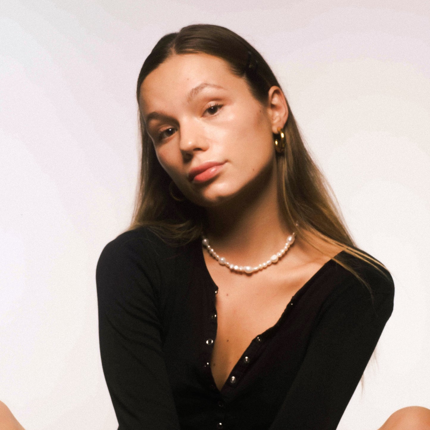 Del Mar Pearl Necklace
