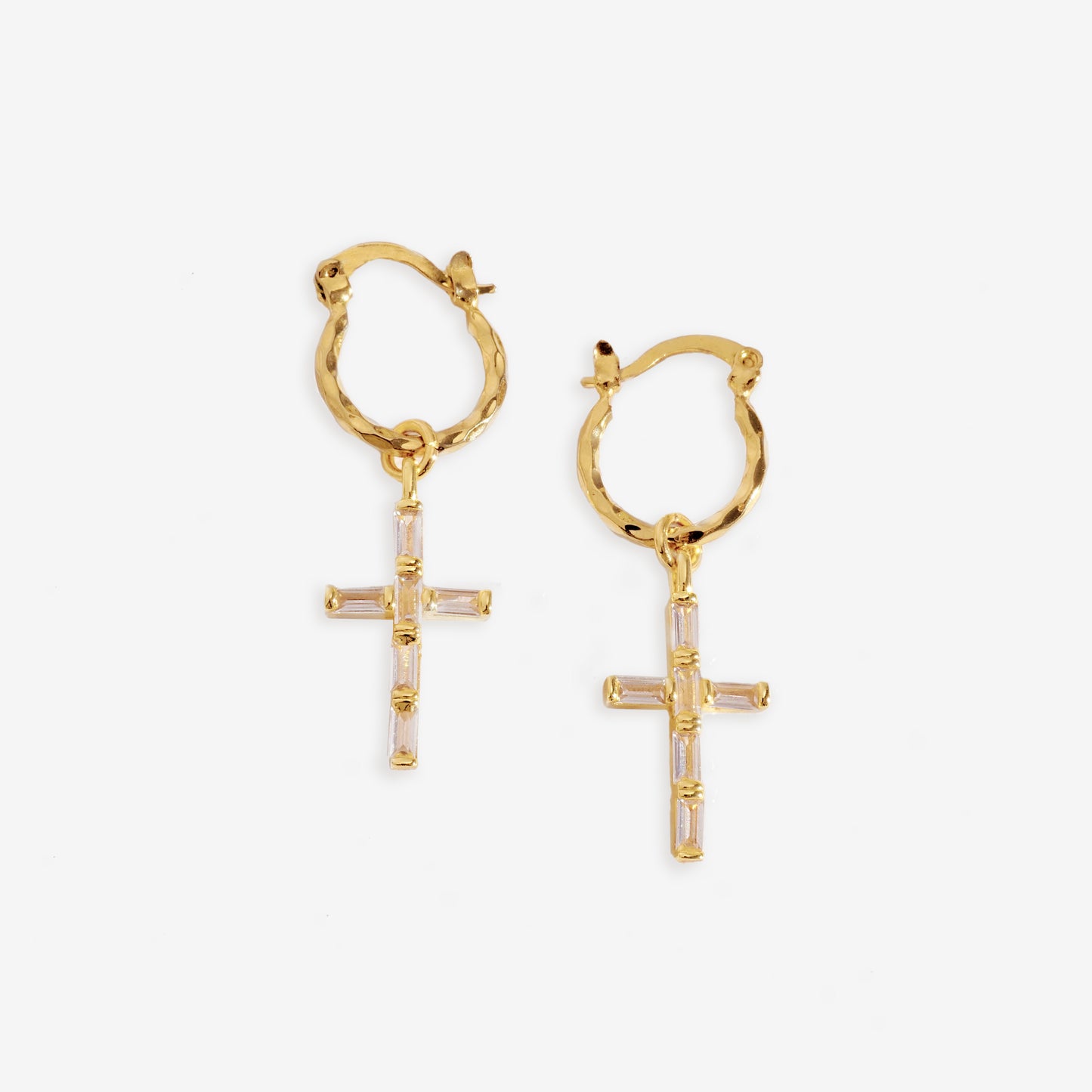 Crux Earrings
