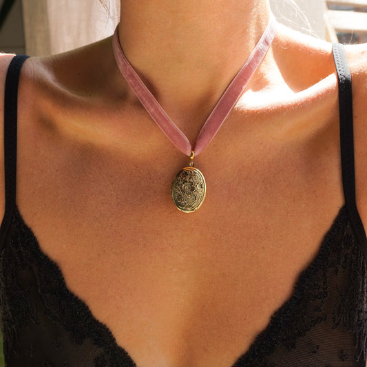 Provence Choker