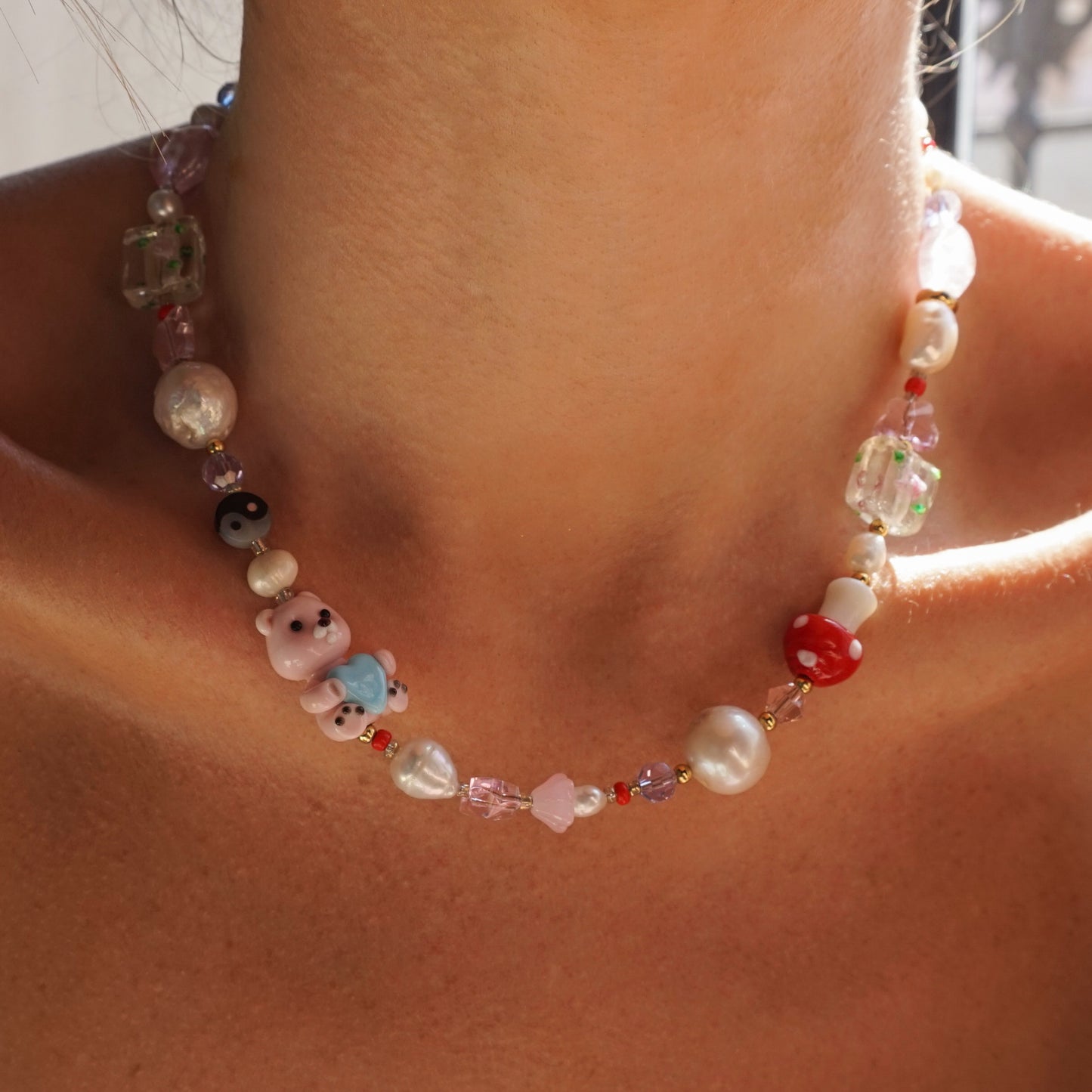Limited edition Mia Necklace