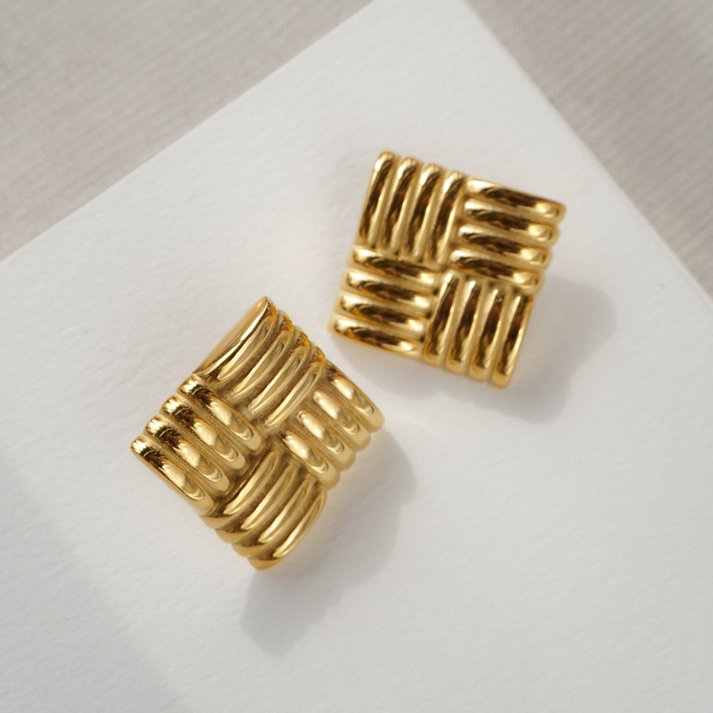 Marais Stud Earrings