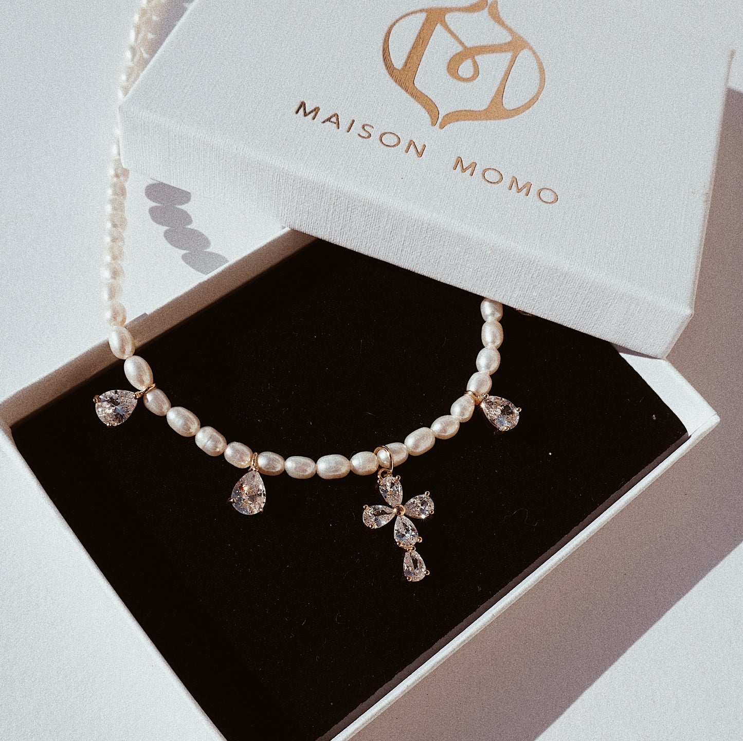 Dauphine Necklace