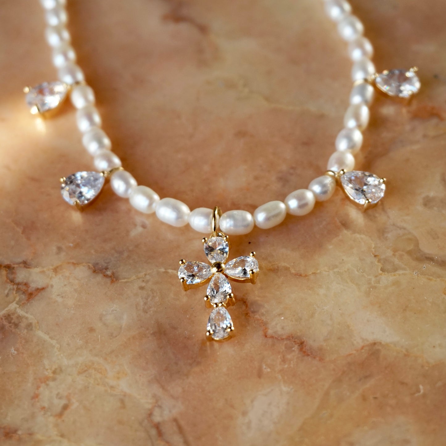 Dauphine Necklace