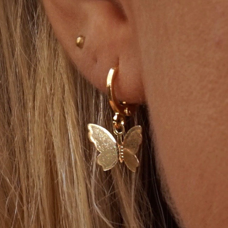 Dreamer Butterfly Huggies