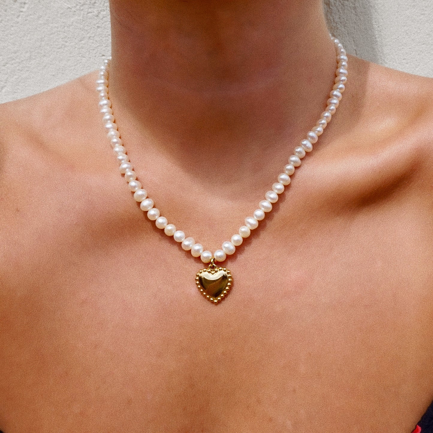 Coco Heart Pendant