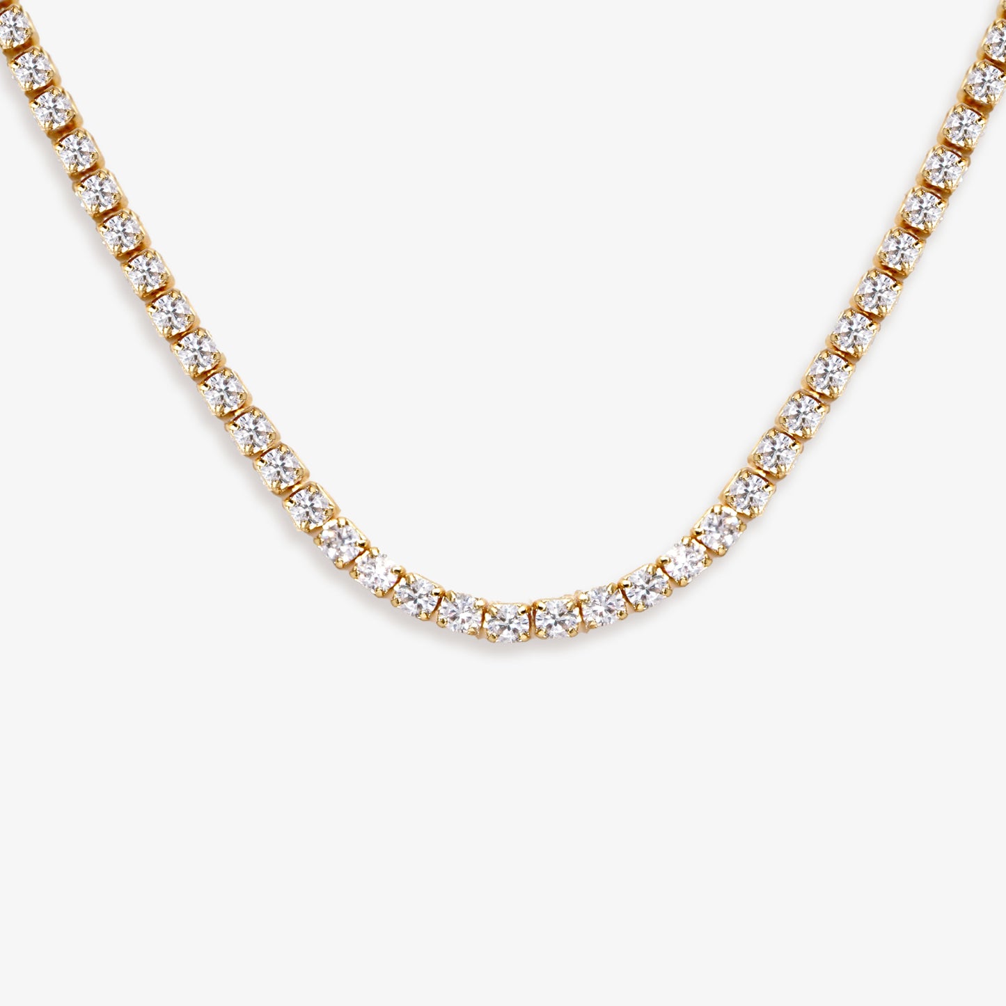 Shine On Tennis Chain