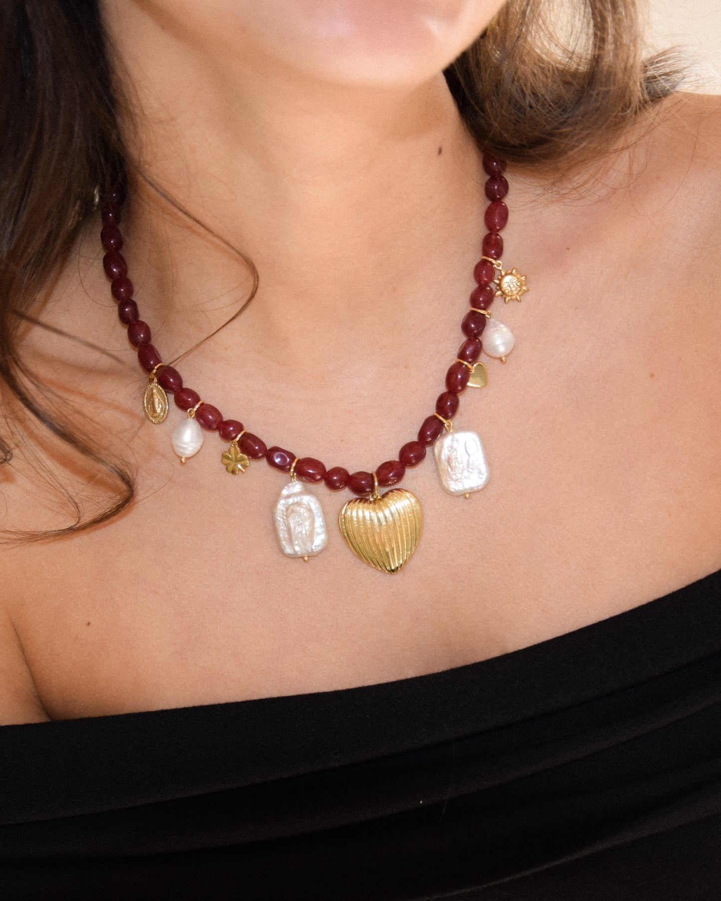 Amaya Necklace