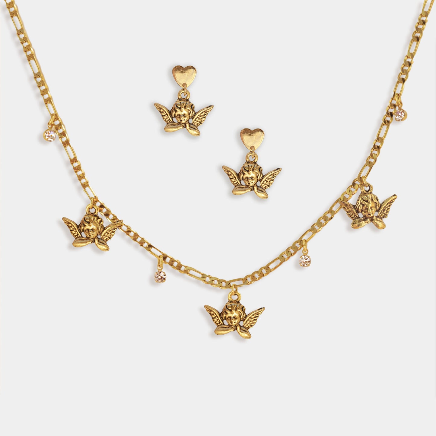 Baroque Charm Set
