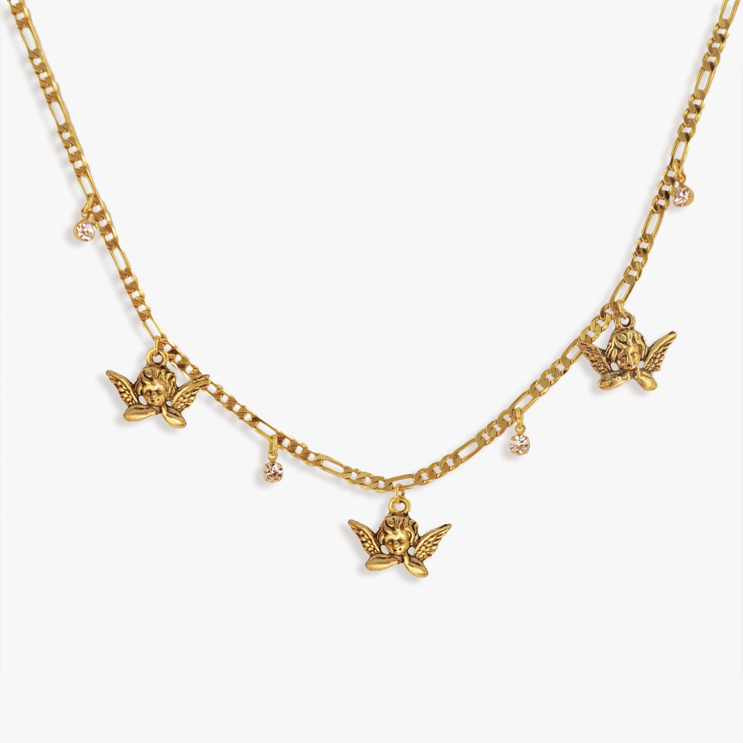 Baroque Charm Choker