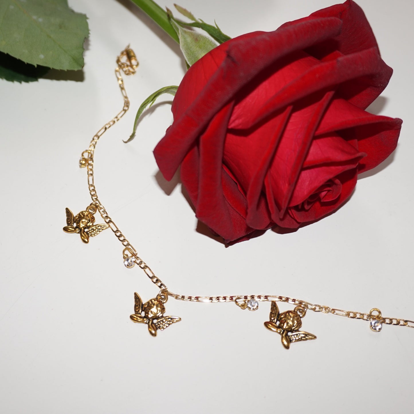 Baroque Charm Choker