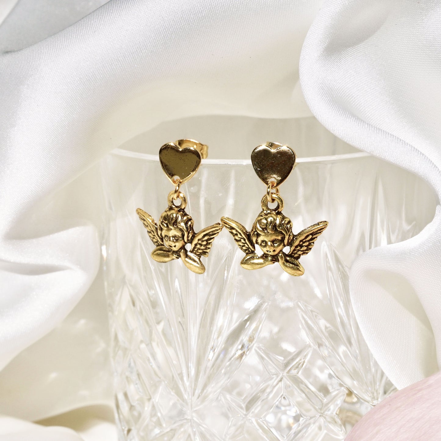 Baroque Charm Earrings