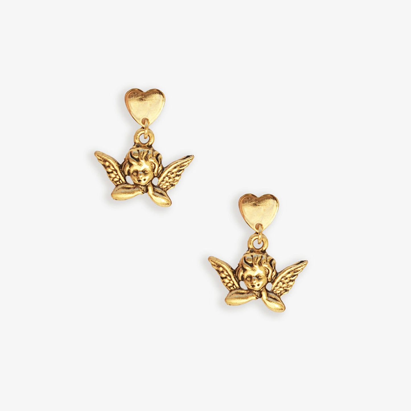 Baroque Charm Earrings