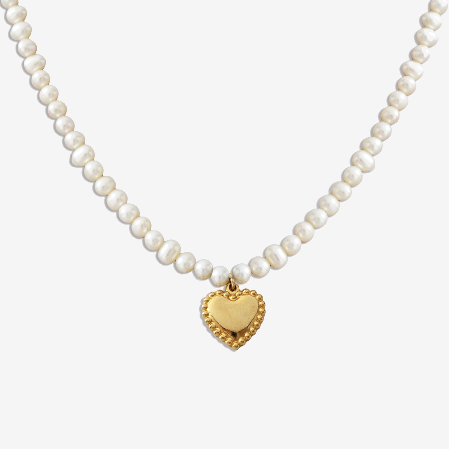 Coco Heart Pendant