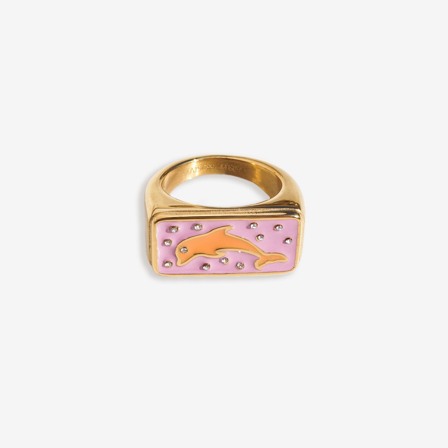 Dolphin Dreams Ring