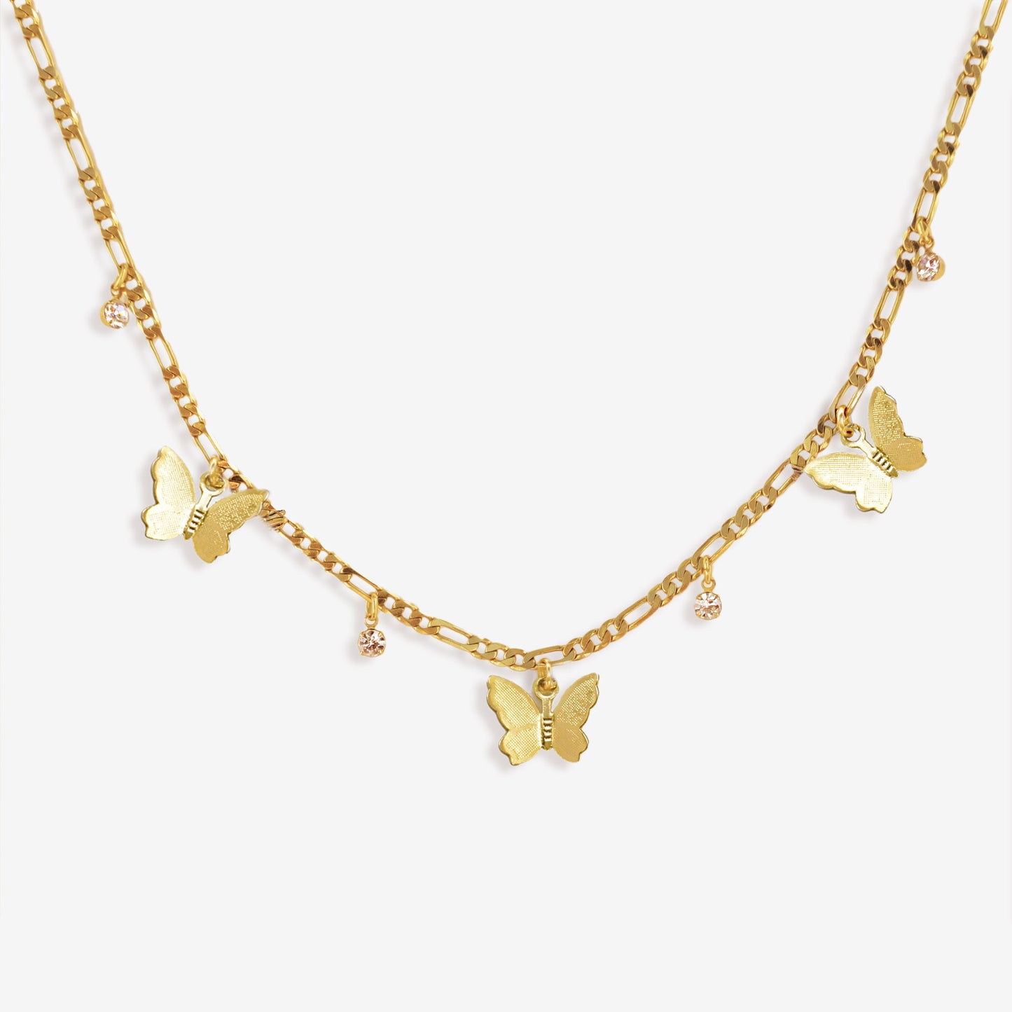 Dreamer Butterfly Choker