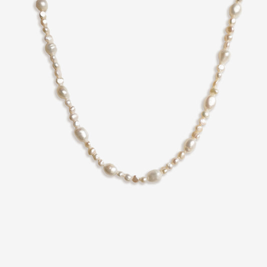 Del Mar Pearl Necklace