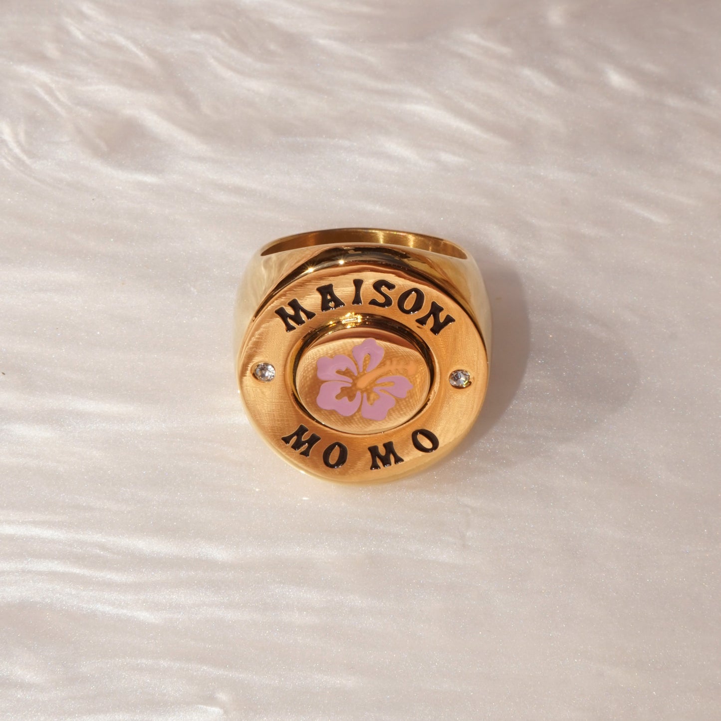 Isla Bonita Ring