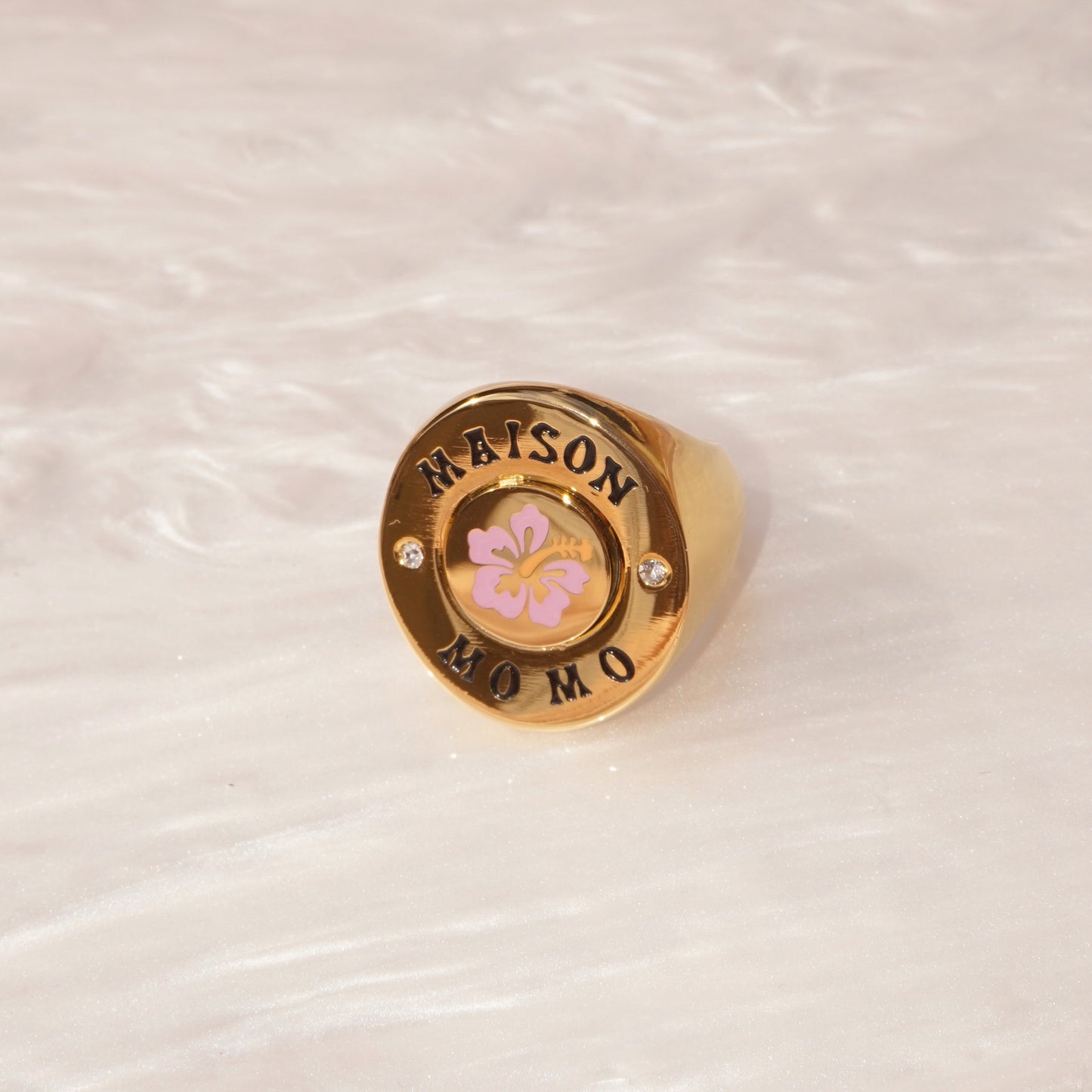 Isla Bonita Ring