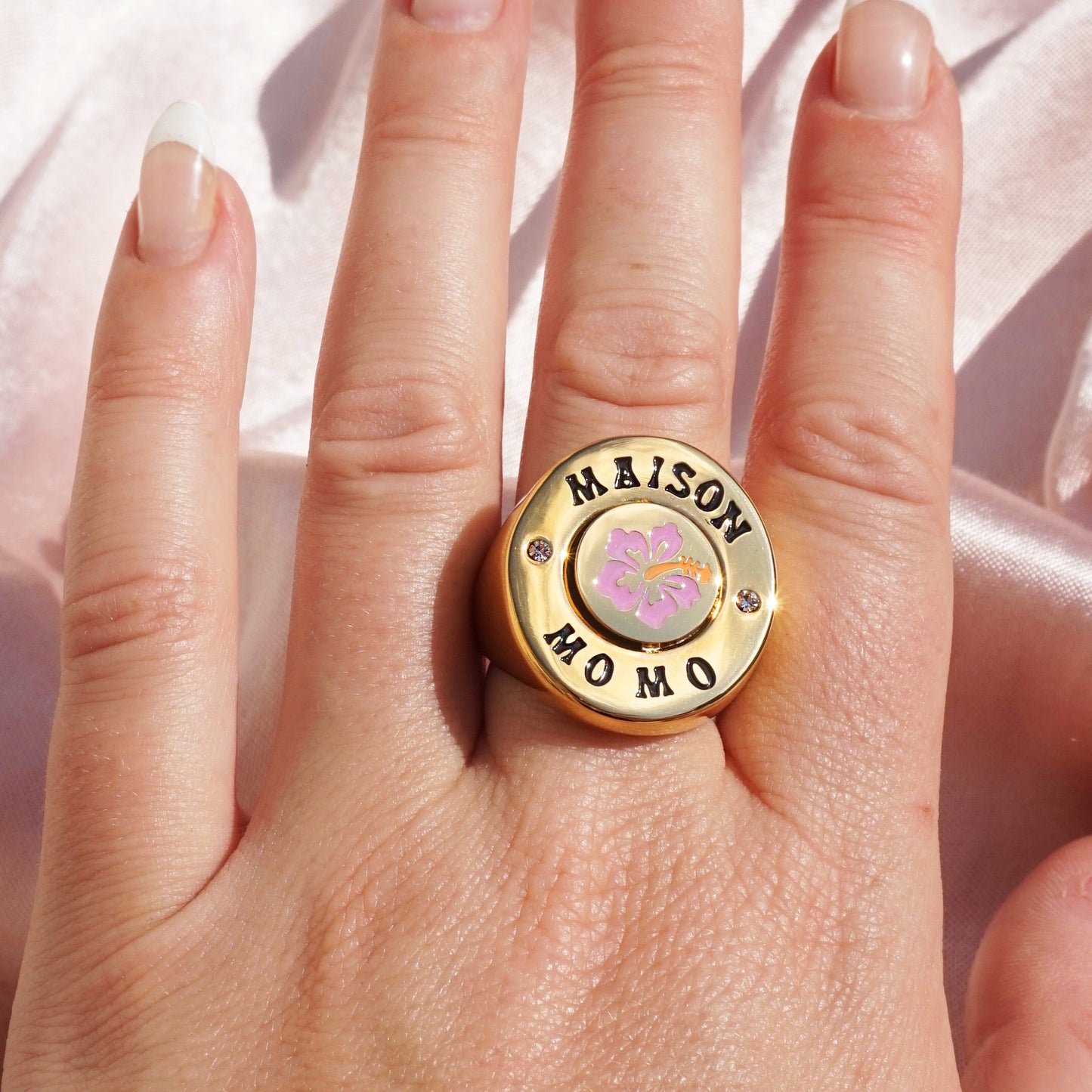 Isla Bonita Ring