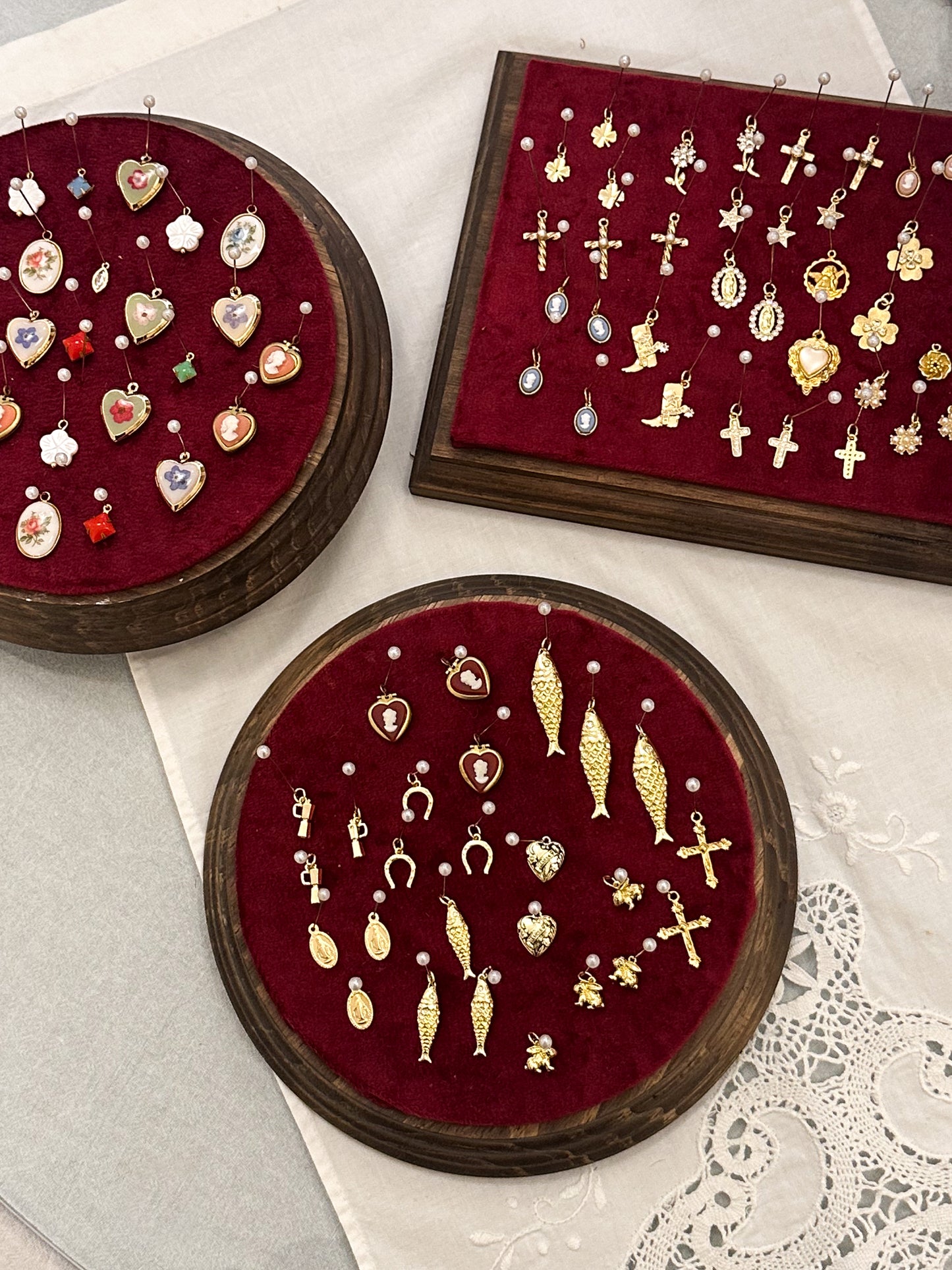 Bespoke Charm Bracelet Gift Card