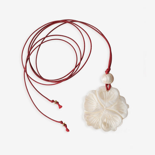 Sangria Cord Choker