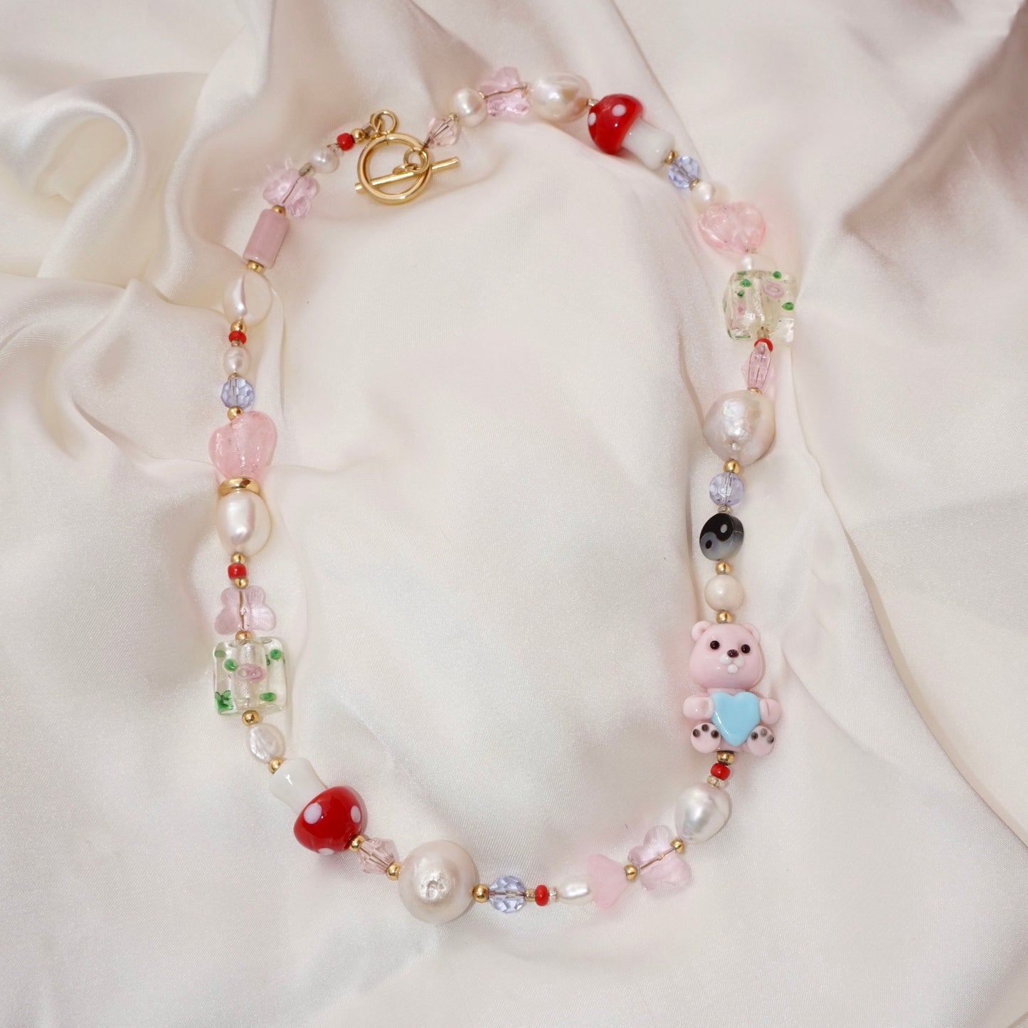 Limited edition Mia Necklace