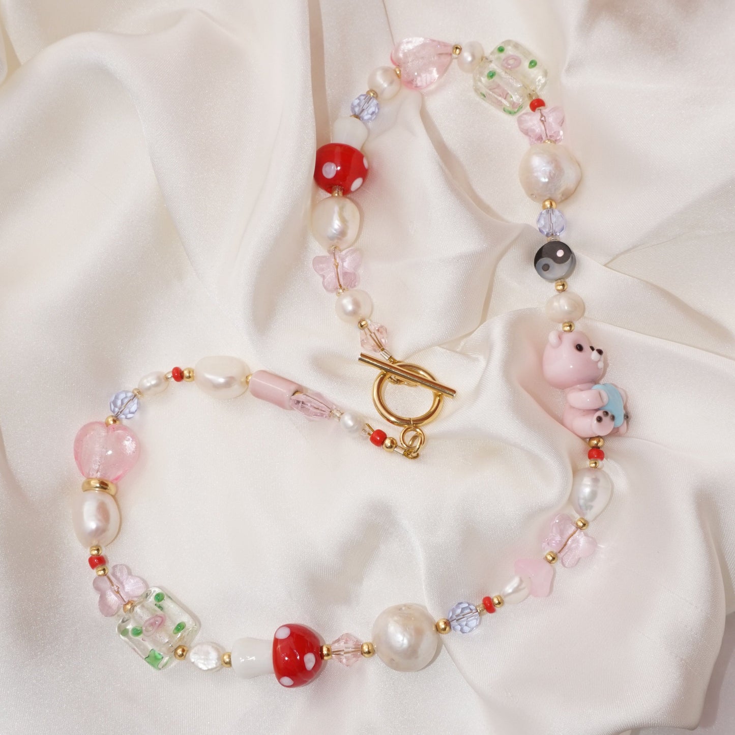 Limited edition Mia Necklace