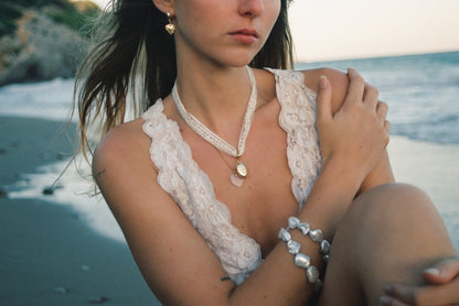 Valenciennes Lace Whimsy Locket