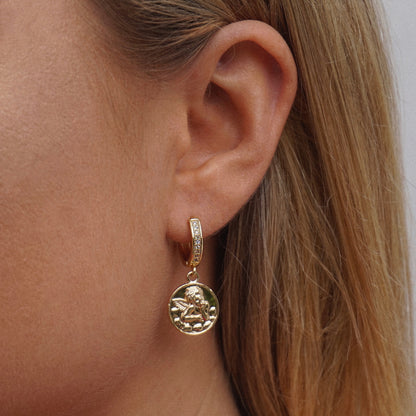 Raphaella Crystal Earrings