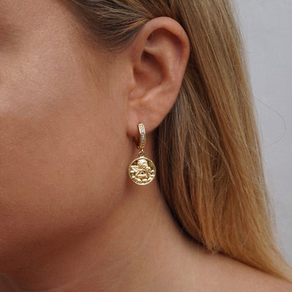 Raphaella Crystal Earrings