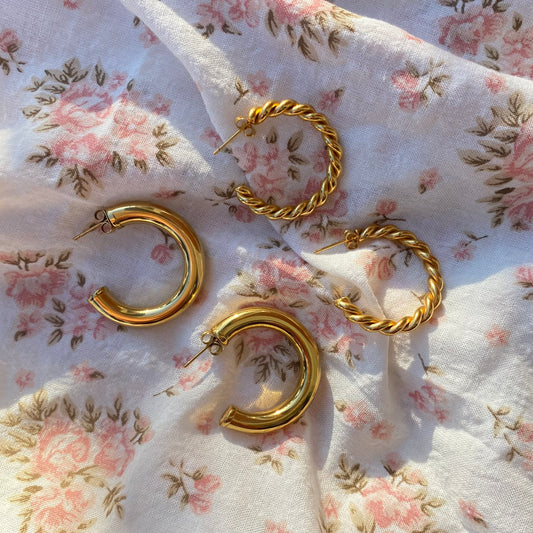 Classic Hoops Set
