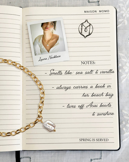 Louna Necklace