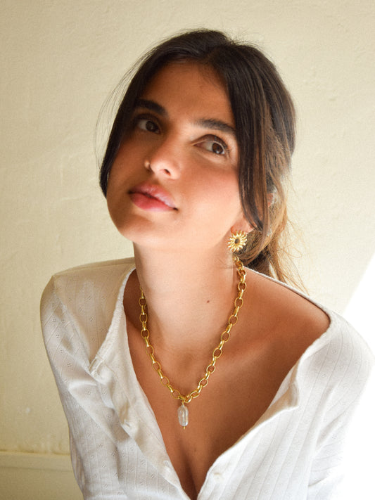 Louna Necklace