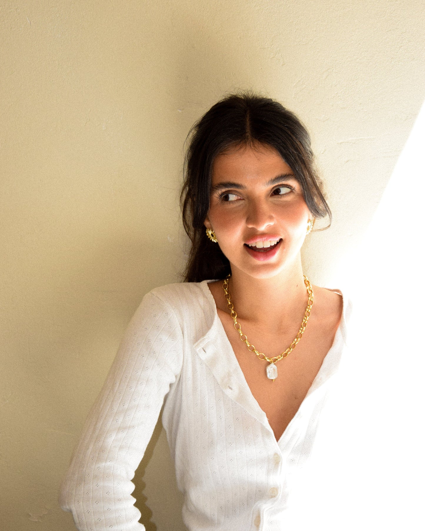 Louna Necklace