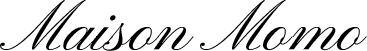 Maison Momo